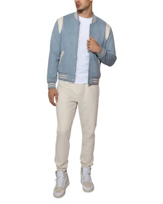 Jeter Varsity Jacket