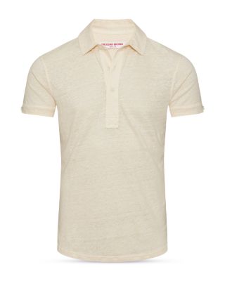Sebastian Linen Polo
