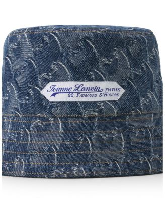  Lunar Year Bucket Hat In Denim