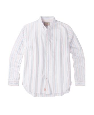  Aldridge Oxford Button Down Shirt