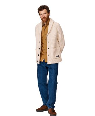  Frampton Shawl Cardigan Sweater