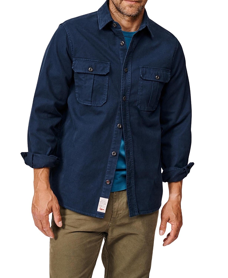 Aubin Dovedale Overshirt