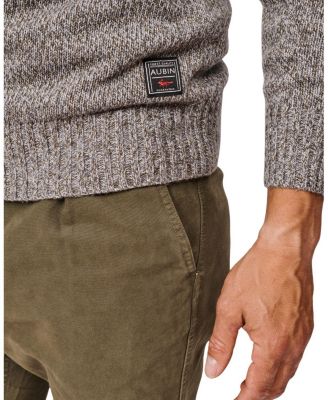  Riply Twist Crew Neck Sweater