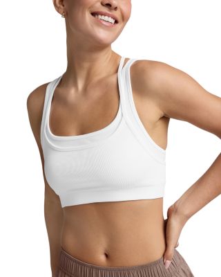 Seamless Moves Layered Bra