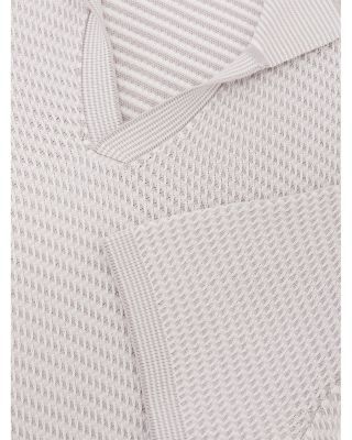 Regular Fit Open Collar Polo Shirt