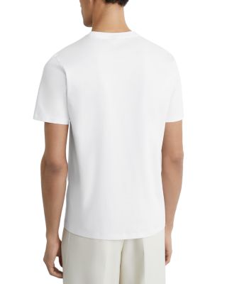 Tailored Fit Logo T-Shirt