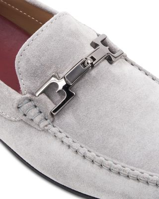 Men's Taso Suede Loafers