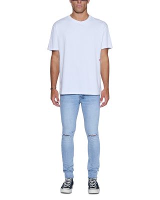Van Winkle Krystal Skinny Fit Jeans in Denim