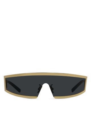 SQUARE Mask Sunglasses, 140mm