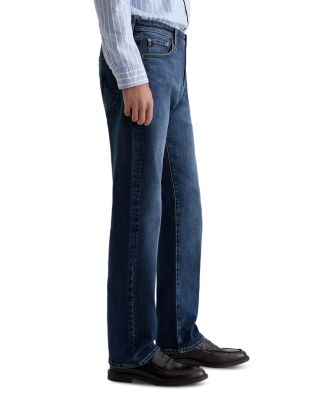 Prot&eacute;g&eacute; Classic Straight Fit Jeans in Sequel