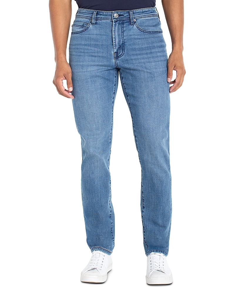 Liverpool Los Angeles Recent Relaxed Straight Fit Jeans in Avila