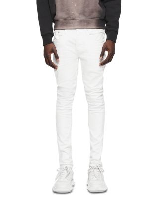 Skinny Fit Jeans in Optic White