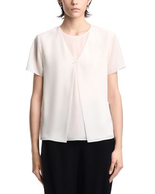 Georgette Top
