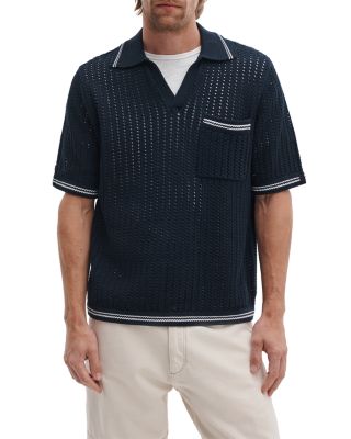 Crochet Johnny Polo