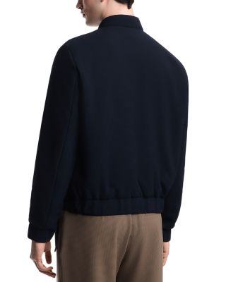 Regular Fit Blouson Jacket