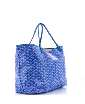  GM Saint Louis Tote Coated Canvas