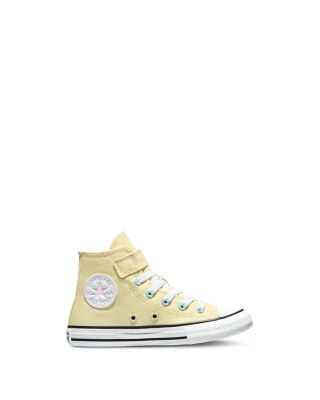 Girls' Chuck Taylor All Star Easy On Bubble Flowers Sneakers - Toddler, Little Kid