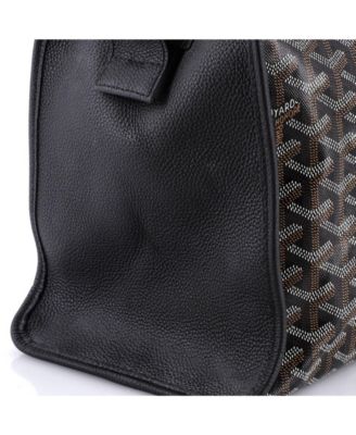  PM Hardy Pet Carrier Coated Canvas