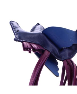 PM Pegase Rodeo Bag Charm Leather