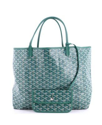  GM Saint Louis Tote Coated Canvas