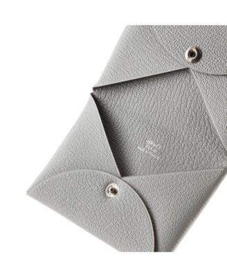 Calvi Duo Card Holder Chevre Mysore