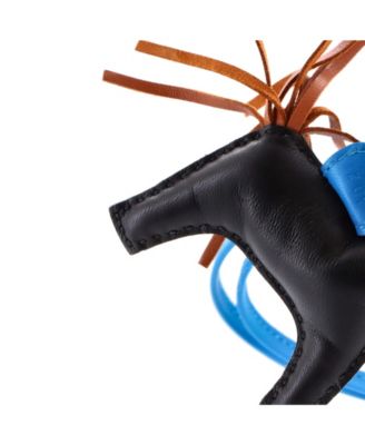 PM GriGri Rodeo Bag Charm Leather