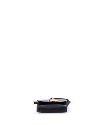 Chaine d'Ancre Compact Wallet on Strap Chevre Mysore