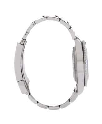  Oyster Perpetual Submariner Starbucks Date Automatic Watch in Stainless Steel and Cerachrom 41mm