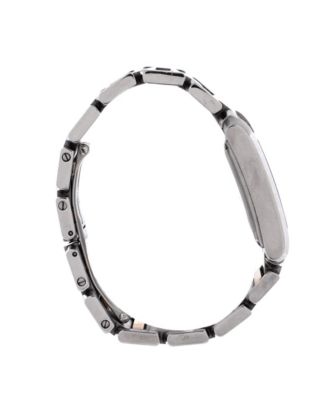  Tank Francaise Automatic Watch in Stainless Steel and Gold 28mm