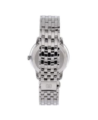  De Ville Prestige Co-Axial Chronometer Automatic Watch in Stainless Steel 37mm