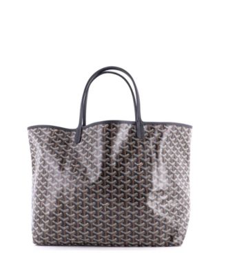  GM Saint Louis Tote Coated Canvas