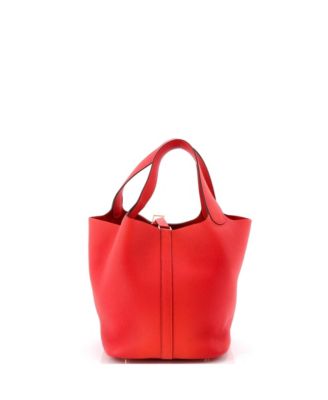 MM Picotin Lock Bag Clemence