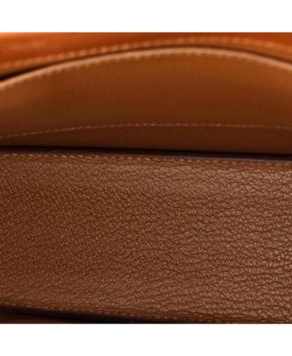 24 Sacabar Shoulder Bag Doblis Suede and Swift