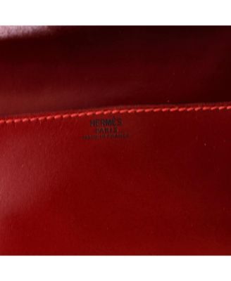 Vintage Tie Belt Bag Leather