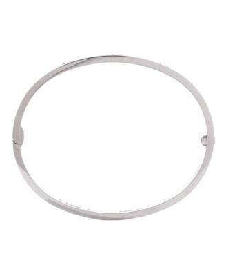  Small Love Bracelet 18K White Gold