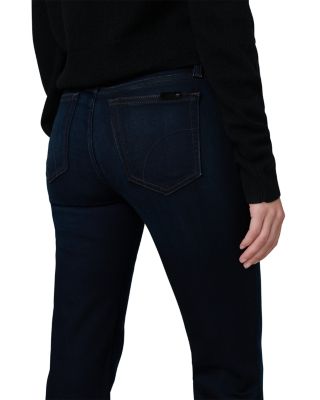 The Provocateur Mid Rise Petite Flare Jeans in Selma