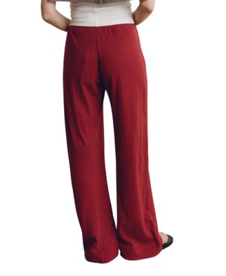  Pointelle Lounge Pant