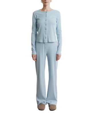  Pointelle Lounge Pant