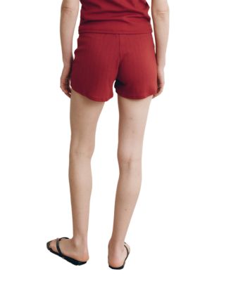  Pointelle Lounge Short