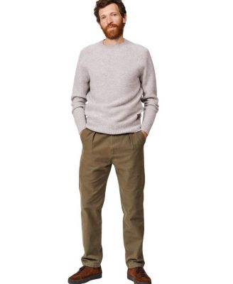  Prestwick Shetland Crew Neck Sweater