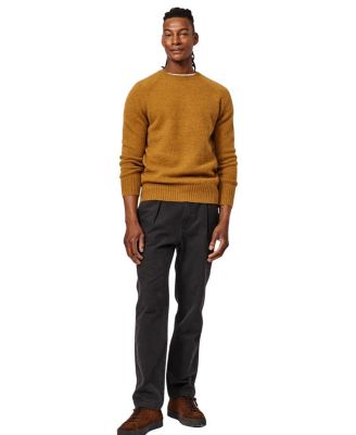  Prestwick Shetland Crew Neck Sweater