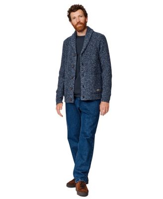  Studham Shawl Collar Cardigan