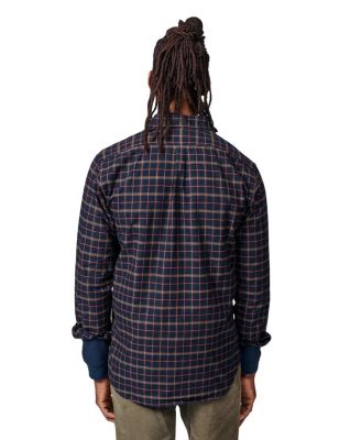  Merton Brushed Oxford Button Down Shirt