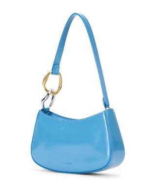Ollie Leather Shoulder Bag