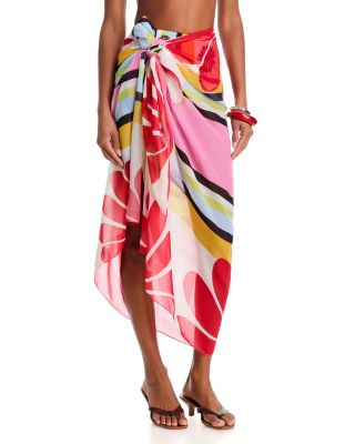 Luana Swim Cover-Up Sarong