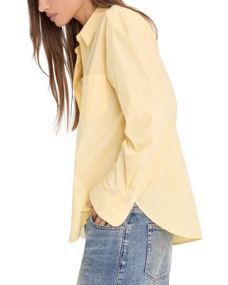 Poplin Classic Boxy Shirt