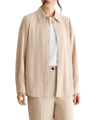 Hadley Button Front Shirt