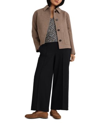 Eva Crop Trousers