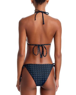 Salinas Triangle Bikini Top & Salinas String Bikini Bottom