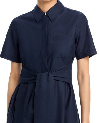 Megan Midi Shirtdress